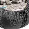 Накидка на рюкзак Tatonka RAIN COVER 40-55L black