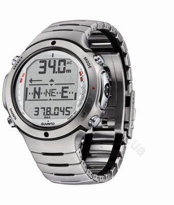 Декомпресіметр Suunto D6 metal