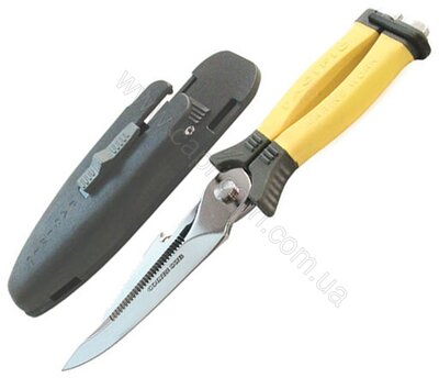 Нож Coltri Sub с ножницами Pacific