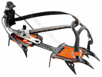 Кішки Petzl Irvis Leverlock