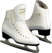 Коньки Graf Splendid женские