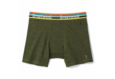 Термобілизна шорти Smartwool Mens Merino Sport 150 Boxer Brief Boxed