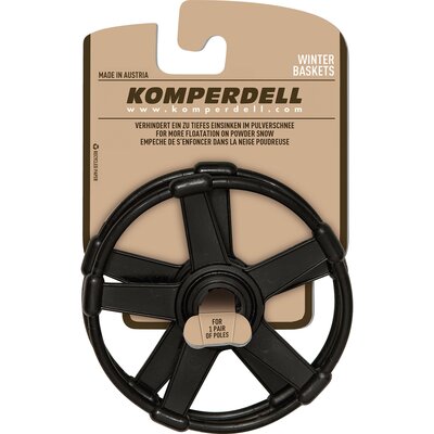 Кольца для палок Komperdell VARIO DEEP POWDER BASKET