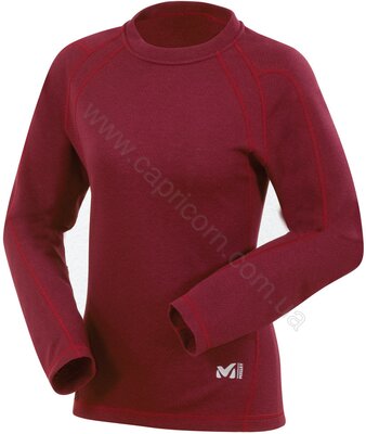 Millet Carline Mountain Wool LS женская