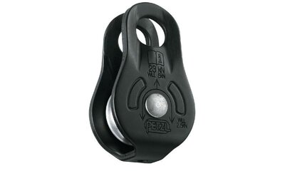 Блок-ролик Petzl FIXE black