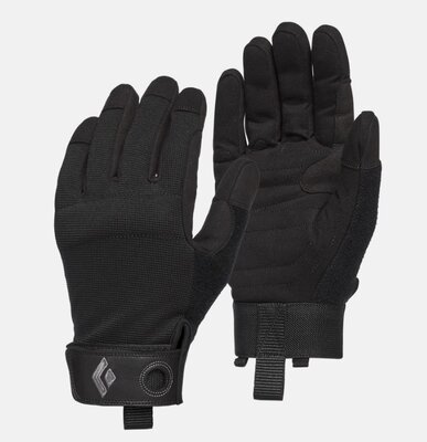 Рукавички Black Diamond Crag Gloves Black