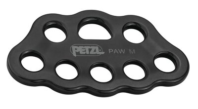 Такелажний накопичувач Petzl PAW M black