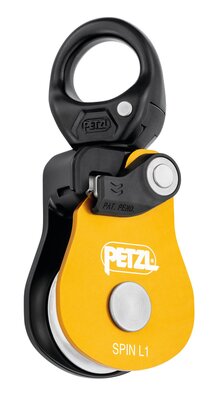 Блок-ролик Petzl SPIN L1 Yellow