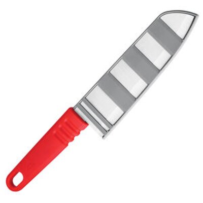 Кухонний ніж MSR ALPINE СHEF KNIFE Red