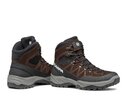 Трекинговые ботинки Scarpa BOREAS GTX Mud / Orange