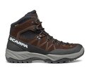 Трекинговые ботинки Scarpa BOREAS GTX Mud / Orange