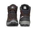 Трекинговые ботинки Scarpa BOREAS GTX Mud / Orange