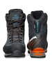 Ботинки для альпинизма Scarpa MANTA TECH GTX Blue / Tonic