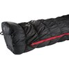 Спальний мішок (спальник) Deuter EXOSPHERE 0* (3700121 7530)  black-fire  Left