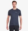 Футболка Montane Dart T-Shirt Eclipse blue