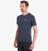 Футболка Montane Dart T-Shirt Eclipse blue