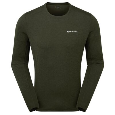 Футболка Montane Dart T-Shirt Long Sleeve Oak green Oak green L (INT)