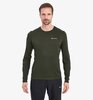 Футболка Montane Dart T-Shirt Long Sleeve Oak green Oak green L (INT)