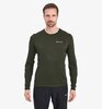 Футболка Montane Dart T-Shirt Long Sleeve Oak green Oak green M (INT)