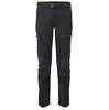 Штани треккінгові Montane Terra Mission Pants Black жіночі Black L (INT)