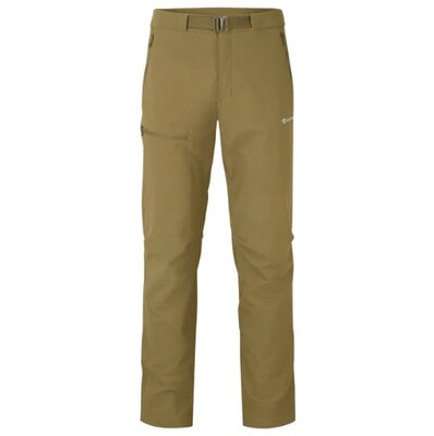 Штаны Softshell Montane Tenacity Pants Olive