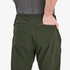 Штани Softshell Montane Tenacity Pants Olive Olive L (INT)