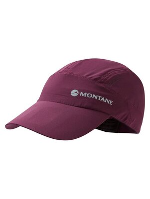 Кепка Montane TRAIL LITE CAP Saskatoon Berry Saskatoon berry