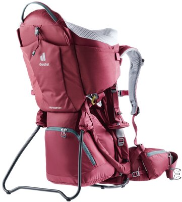 Рюкзак - переноска Deuter KID COMFORT 5026 maron