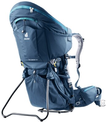 Рюкзак - переноска Deuter KID COMFORT PRO 3003 midnight