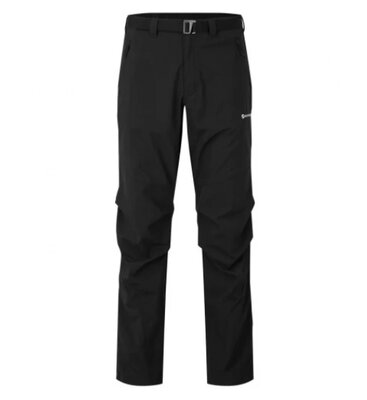 Штани треккінгові Montane Terra Pants Long Leg Black