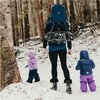 Рюкзак - переноска Deuter KID COMFORT ACTIVE 3003 midnight