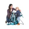 Рюкзак - переноска Deuter KID COMFORT ACTIVE SL 3007 denim