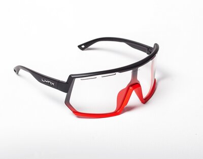 Очки Lynx ATLANTA Photochromic BO Black / Matt orange