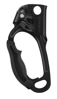 Жумар Petzl ASCENTION лівий чорний B17ALN