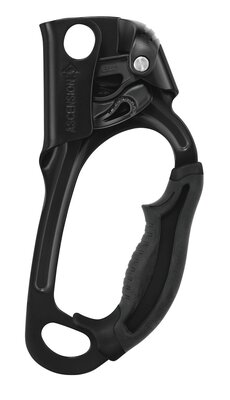 Жумар Petzl ASCENTION  правий чорний B17ARN