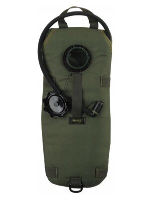 Питьевая система Source IDF/3 WRAPTANK 3L Olive