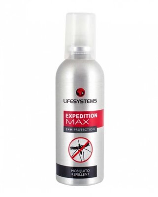 Засіб захисту від комах Lifesystems Expedition MAX 50 ml