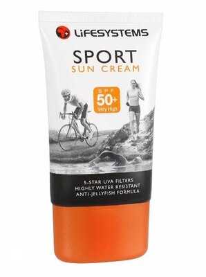 Солнцезащитный крем Lifesystems SPORT SUN SPF50 100 мл