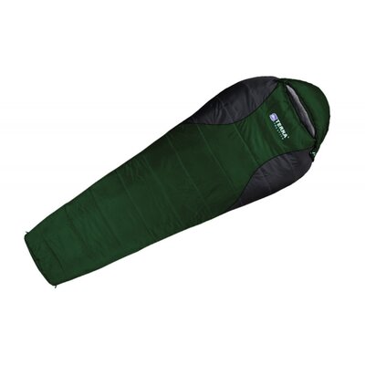 Спальный мешок (спальник) Terra Incognita PHARAON EVO 200 Зеленый