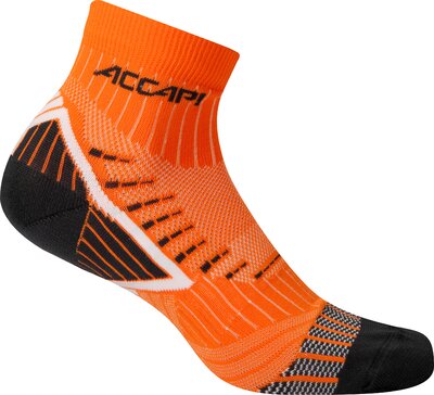 Шкарпетки Accapi RUNNING TOUCH Orange fluo