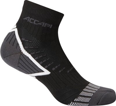 Носки Accapi RUNNING TOUCH Black Black