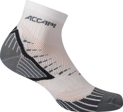 Носки Accapi RUNNING TOUCH White Silver