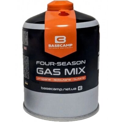 Баллон газовый Base Camp 4 Season Gas 450