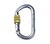 Карабин Singing Rock OVAL STEEL CONNECTOR KEYLOCK