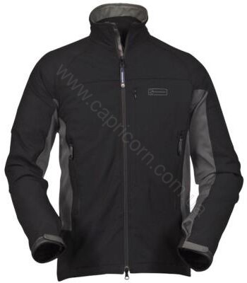 Куртка флісова Montane Puma 2.0 Black XL (INT)