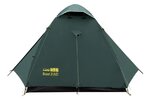 Палатка туристическая Tramp SCOUT 2 (v2) зеленый  UTRT-055