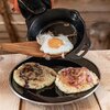 Пательня Petromax чавунна FIRE SKILLET з ручками-петлями 15 см