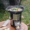 Пательня Petromax чавунна FIRE SKILLET з ручками-петлями 30 см