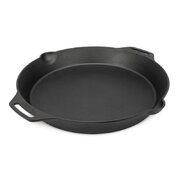 Сковорода Petromax чугунная FIRE  SKILLET с ручками-петлями 50 см