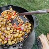 Пательня Petromax чавунна FIRE SKILLET з ручками-петлями 50 см